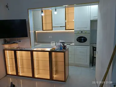 Mebel yığan — iş nümunəsi 1