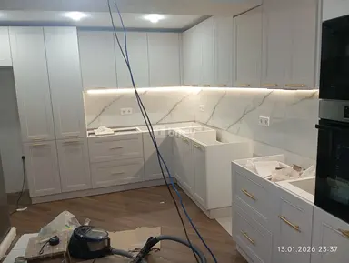 Mebel yığan — iş nümunəsi 4