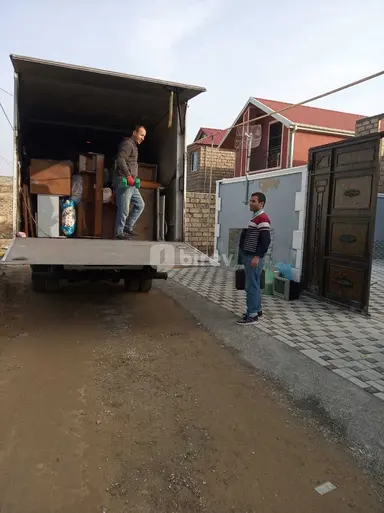 Yükdaşıyan — iş nümunəsi 2