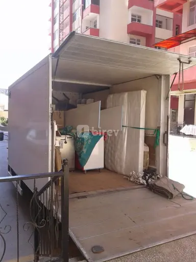 Yükdaşıyan — iş nümunəsi 5
