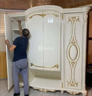 Yükdaşıyan — iş nümunəsi 6