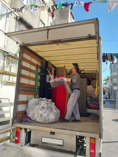 Yükdaşıyan — iş nümunəsi 7