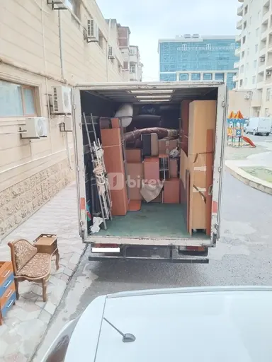 Yükdaşıyan — iş nümunəsi 11