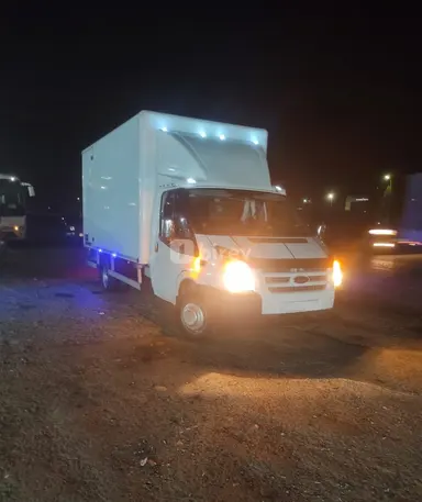Yükdaşıyan — iş nümunəsi 14