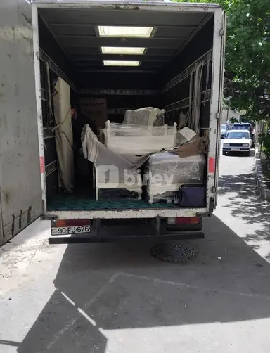 Yükdaşıyan — iş nümunəsi 15