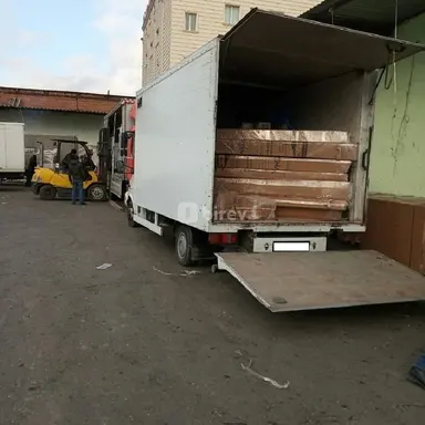 Yükdaşıyan — iş nümunəsi 17