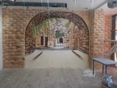 Beton ustası — iş nümunəsi 2
