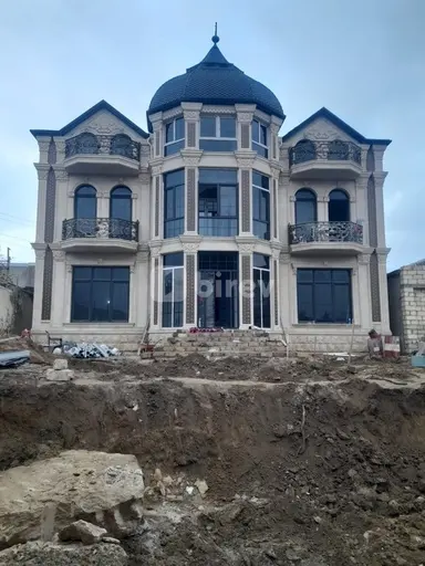 Beton ustası — iş nümunəsi 6