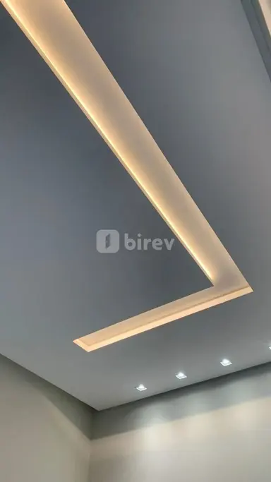 Alçıpan ustası — iş nümunəsi 2
