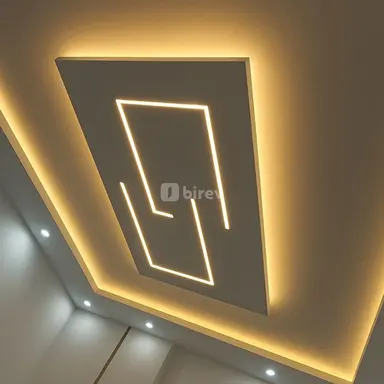 Alçıpan ustası — iş nümunəsi 4