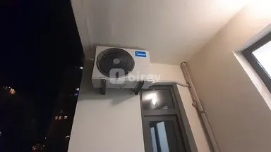 Kondisioner ustası — iş nümunəsi 4