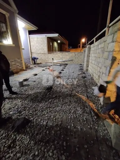 Hörgü ustası — iş nümunəsi 6