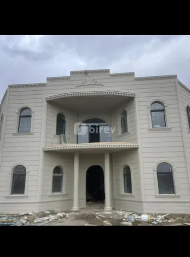Fasad ustası — iş nümunəsi 3