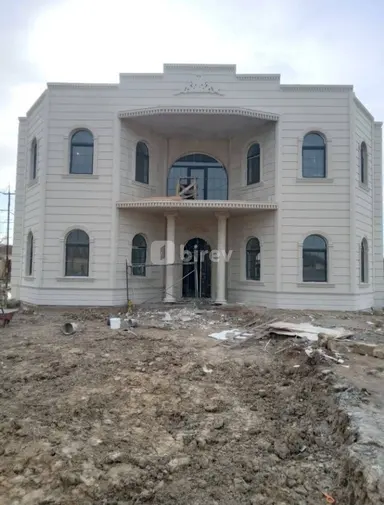 Fasad ustası — iş nümunəsi 8