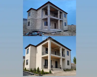 Hovuz ustası — iş nümunəsi 3