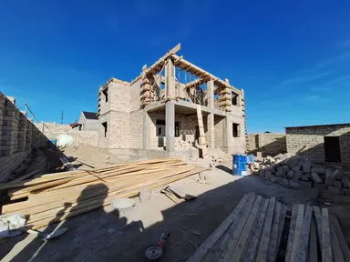 Hovuz ustası — iş nümunəsi 5