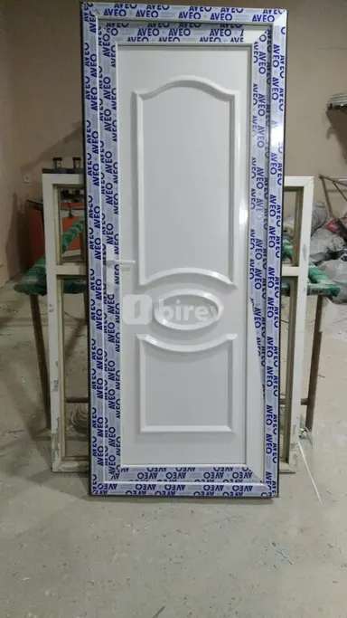 Qapı və pəncərə ustası — iş nümunəsi 5