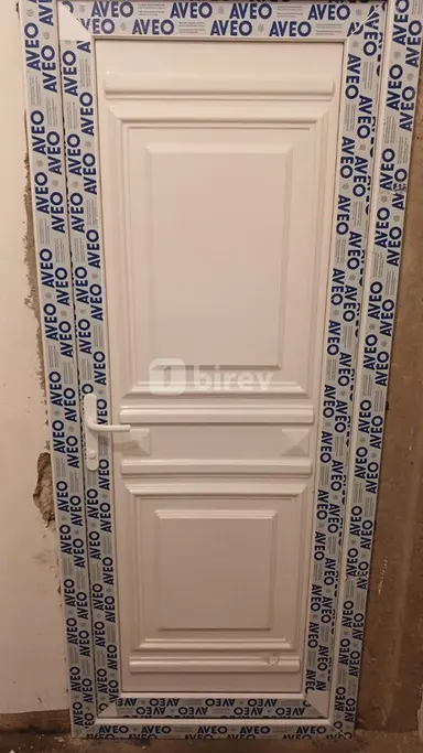 Qapı və pəncərə ustası — iş nümunəsi 6