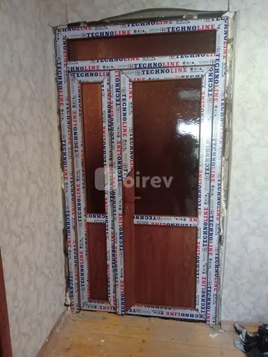 Qapı və pəncərə ustası — iş nümunəsi 11