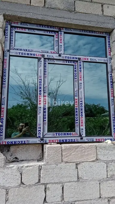 Qapı və pəncərə ustası — iş nümunəsi 14