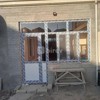 Qapı və pəncərə ustası — iş nümunəsi 17