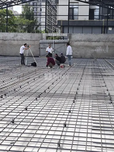 Beton ustası — iş nümunəsi 2