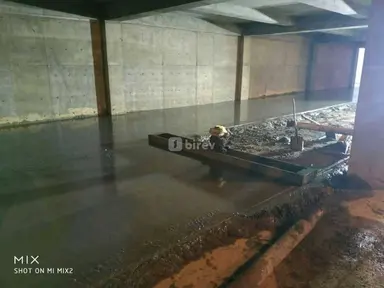 Beton ustası — iş nümunəsi 5