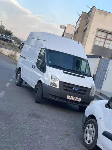 Yükdaşıyan — iş nümunəsi 1