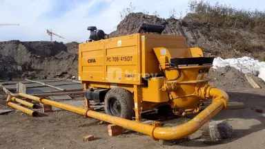 Beton ustası — iş nümunəsi 3