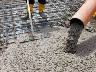 Beton ustası — iş nümunəsi 5