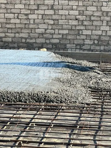 Beton ustası — iş nümunəsi 6