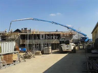 Beton ustası — iş nümunəsi 8