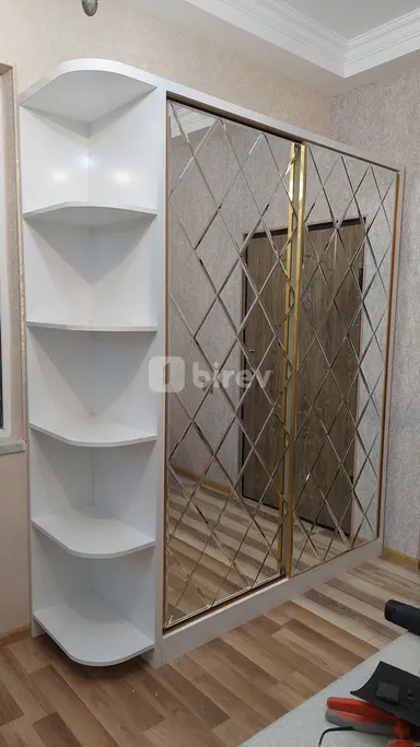 Mebel ustası — iş nümunəsi 4