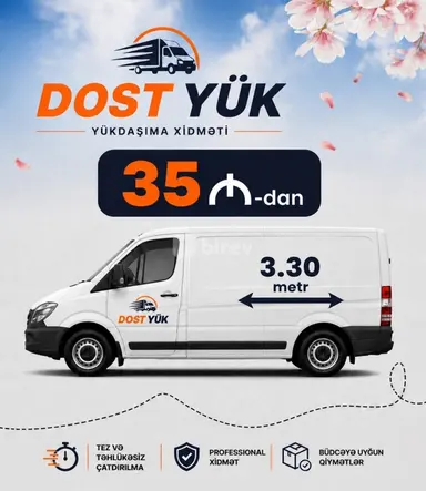 Yükdaşıyan — iş nümunəsi 4
