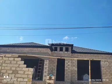 Dam ustası — iş nümunəsi 2