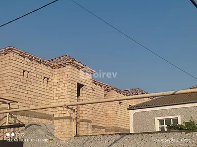 Dam ustası — iş nümunəsi 3
