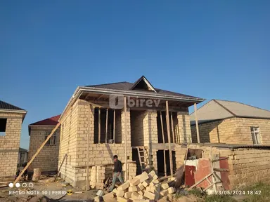 Dam ustası — iş nümunəsi 10