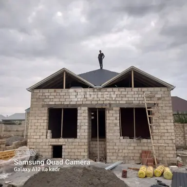 Dam ustası — iş nümunəsi 13