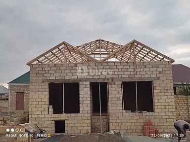 Dam ustası — iş nümunəsi 14