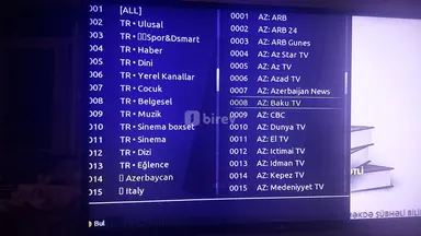Quraşdırıcı — iş nümunəsi 3