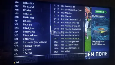 Quraşdırıcı — iş nümunəsi 4