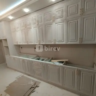 Mətbəx mebeli ustası — iş nümunəsi 5