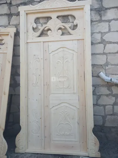 Dülgər — iş nümunəsi 3