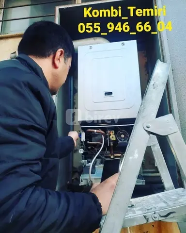 Kombi ustası — iş nümunəsi 1