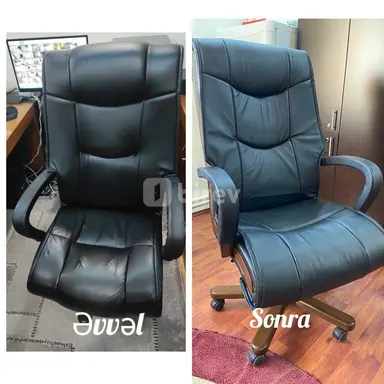 Mebel ustası — iş nümunəsi 1